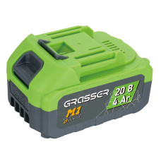 Батарея акумуляторна Grasser 4А