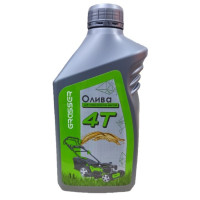 Олива Grasser для чотирьохтактних бензинових двигунів 4Т (1л)