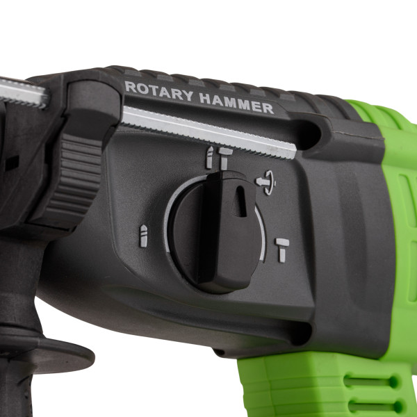 Акумуляторний перфоратор Grosser GRH 260(каркас)