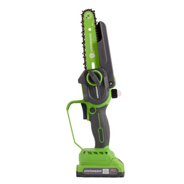 Акумуляторна ланцюгова пила Grosser GCS 611