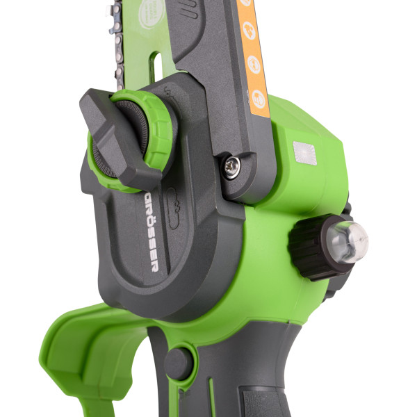 Акумуляторна ланцюгова пила Grosser GCS 611