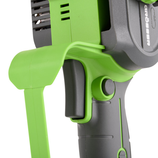 Акумуляторна ланцюгова пила Grosser GCS 611