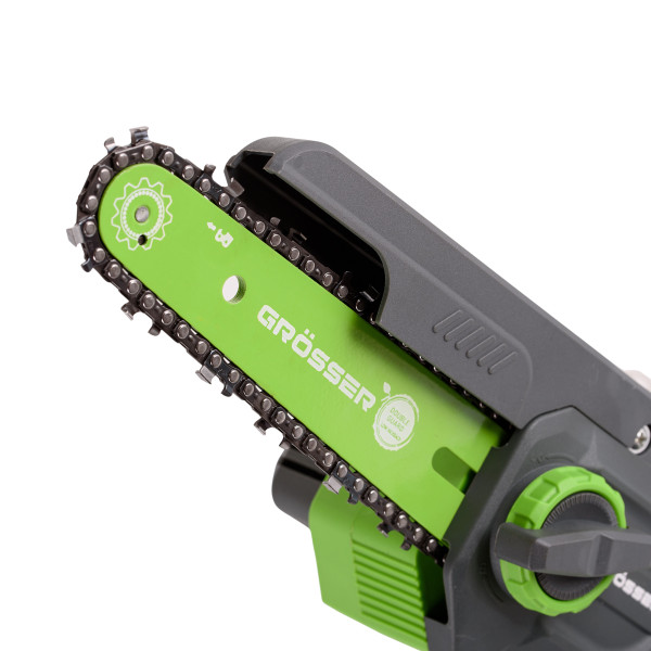 Акумуляторна ланцюгова пила Grosser GCS 611