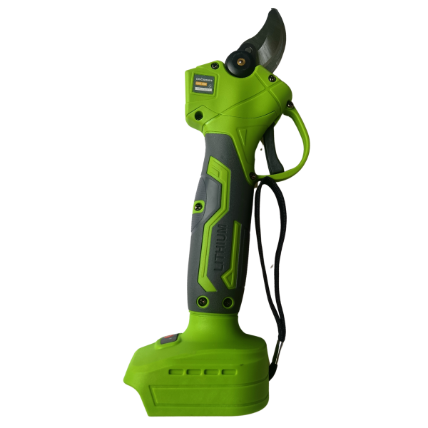 Акумуляторний секатор Grosser GPS 300