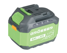Батарея акумуляторна GB 206 Grosser 6А (10C)