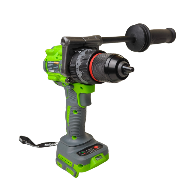 Шуруповерт акумуляторний Grosser GCD 161KBT
