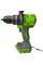Шуруповерт акумуляторний Grosser GCD 161KBT