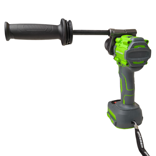 Шуруповерт акумуляторний Grosser GCD 161KBT