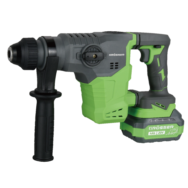 Акумуляторний перфоратор Grösser GRH 300