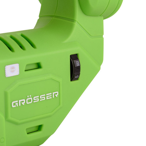 Лобзик акумуляторний Grosser GJS 130(каркас)