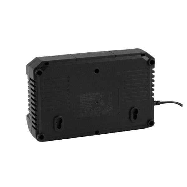 Подвійний зарядний пристрій Grosser GC 4 Dual