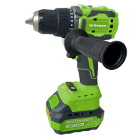Шуруповерт акумуляторний Grosser GCD 101KBT