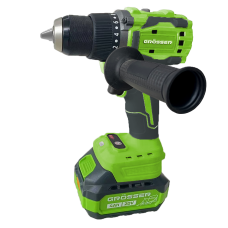 Шуруповерт акумуляторний Grosser GCD 101KBT