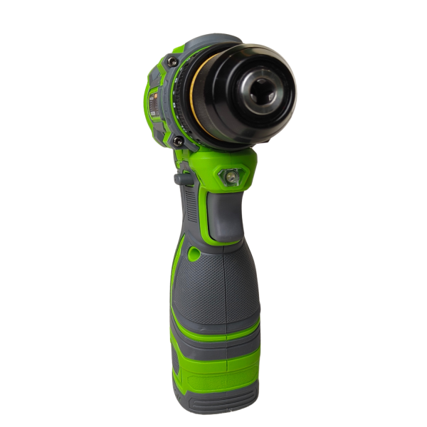 Шуруповерт акумуляторний Grösser GCD 16/55 PRO