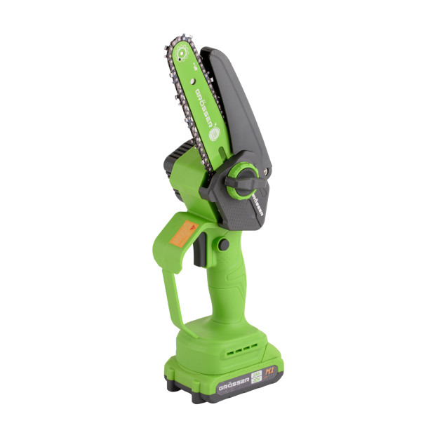 Акумуляторна ланцюгова пила Grosser GCS 601