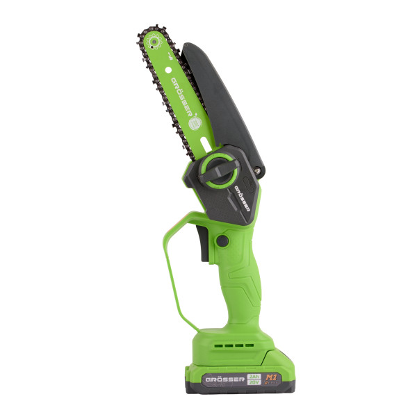 Акумуляторна ланцюгова пила Grosser GCS 601