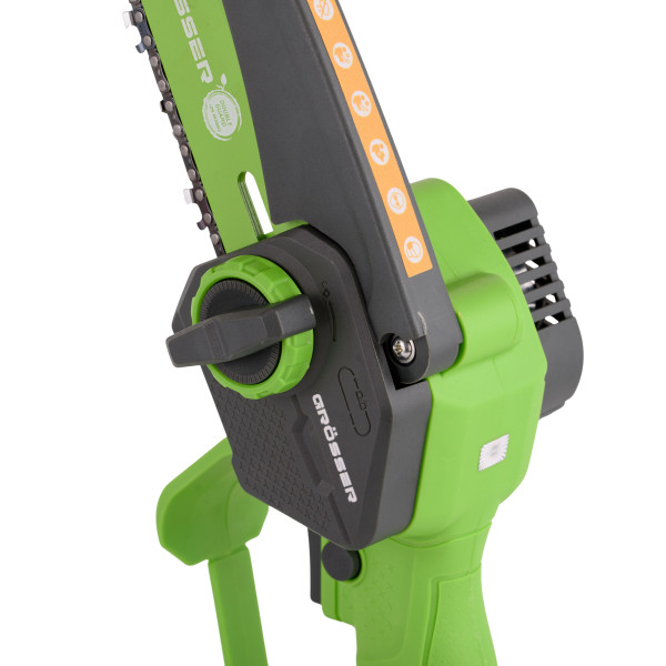 Акумуляторна ланцюгова пила Grosser GCS 601