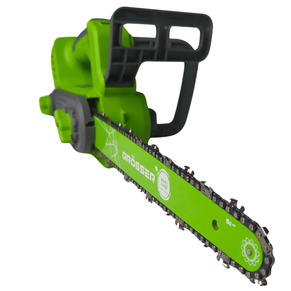 Акумуляторна ланцюгова пила Grosser GCS 121HS