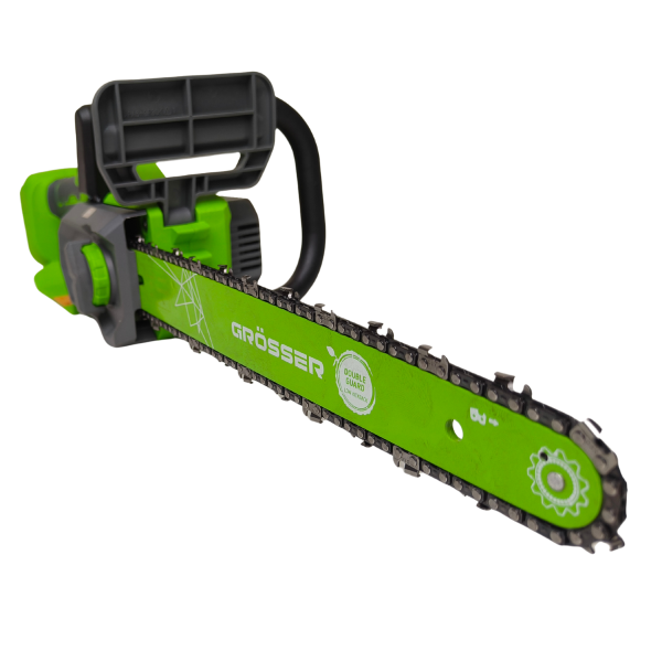 Акумуляторна ланцюгова пила Grosser GCS 121