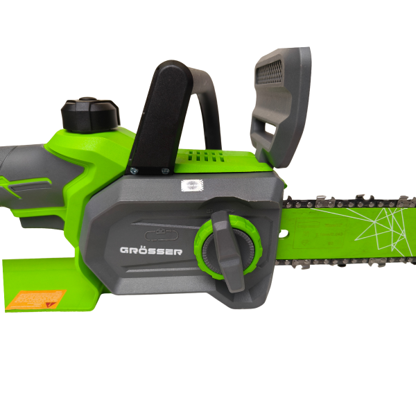 Акумуляторна ланцюгова пила Grosser GCS 121