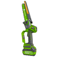 Акумуляторна ланцюгова пила Grosser GCS 861S