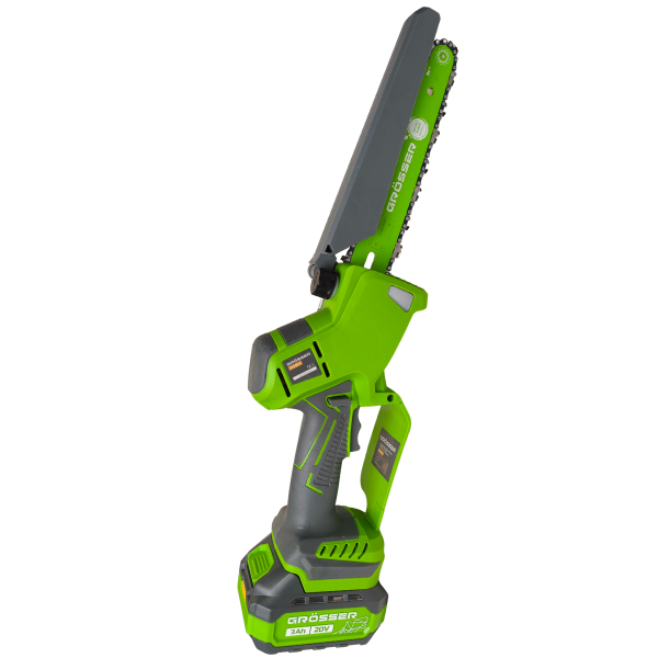 Акумуляторна ланцюгова пила Grosser GCS 861S