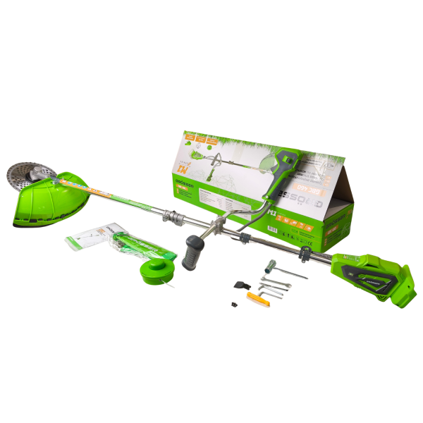 Акумуляторний тример Grösser GBC 460