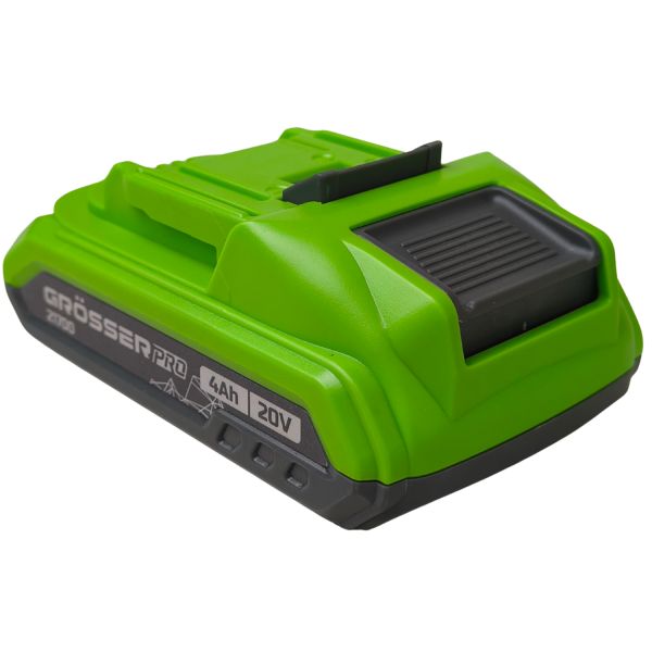 Акумуляторна батарея Grosser 4А GB 204P PRO