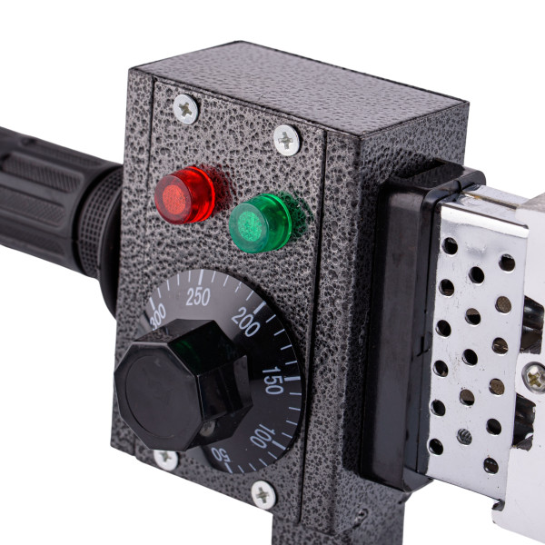Паяльник для пластикових труб  Revolt PWM 1500