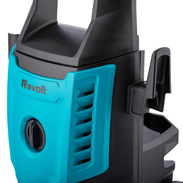 Мийка високого тиску Revolt PW 1630 Turbo