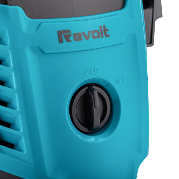 Мийка високого тиску Revolt PW 1630 Turbo