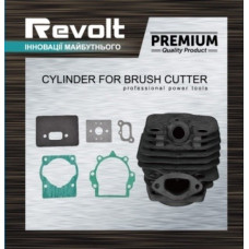 Поршнева в зборі Revolt 44см³