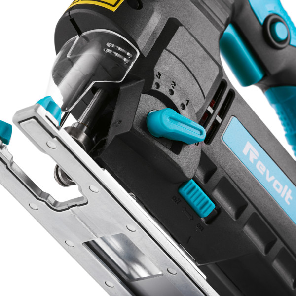Лобзик електричний Revolt JS 1270 мережевий