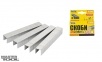 Скобы каленые 1000 шт Mastertool (41-0314) 5