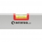 Уровень строительный 800 мм 3 глазка, сечение 21*46 мм INTERTOOL MT-1223 0