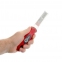 Шпатель из нержавеющей стали 25мм Проф INTERTOOL KT-2602 3