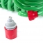 Шланг для полива спиральный 15 м с конекторами INTERTOOL GE-4002 2