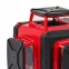 Уровень лазерный 360 град, 3 лазерные головки INTERTOOL MT-3057 8