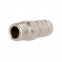 Переходник с наружной резьбой 1/4 на шланг 12мм INTERTOOL PT-1846 0