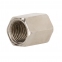 Резьбовое соединение с внутренней резьбой 1/4x1/4 INTERTOOL PT-1860 0