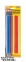 Стержни клеевые цветные Mastertool (42-0155) 0