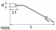 Горелка газовая Mastertool (44-5002) 0