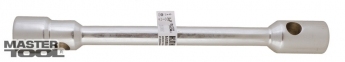 Ключ баллонный двухсторонний усиленный Mastertool (73-0230) 0