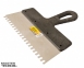 Шпатель зубчатый Mastertool (19-6615) 2