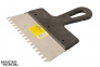 Шпатель зубчатый Mastertool (19-6630) 1