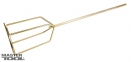 Миксер для  гипсовых и цементных смесей Mastertool (80-0622) 1
