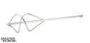Миксер для красок и смесей Mastertool (80-0334) 0