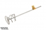 Миксер для красок и смесей Mastertool (80-0020) 0