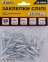 Слепые заклепки алюминиевые, 50 шт Титул (20-9550) 24