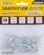 Слепые заклепки алюминиевые, 50 шт Титул (20-9590) 7